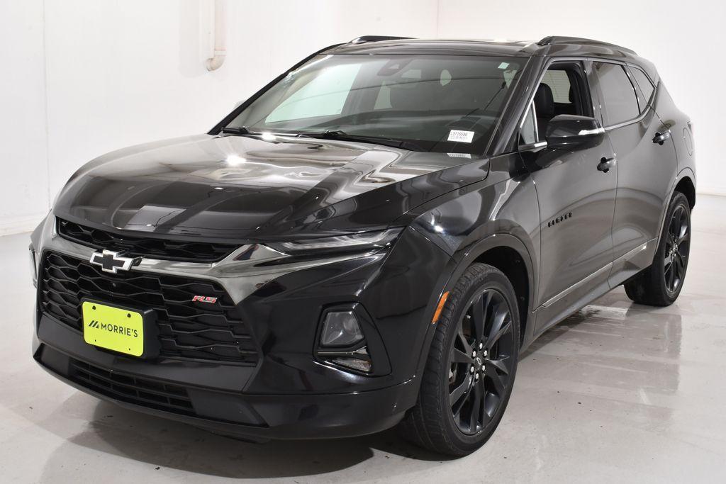 used 2020 Chevrolet Blazer car, priced at $24,905