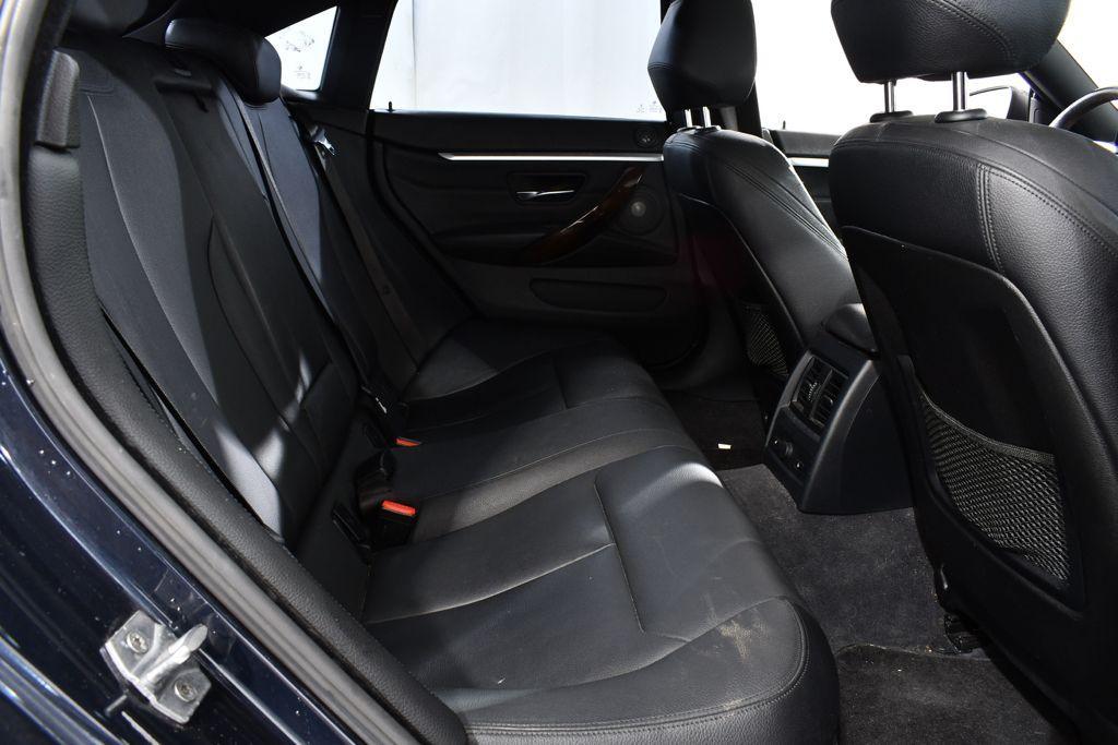 used 2017 BMW 430 Gran Coupe car, priced at $15,655