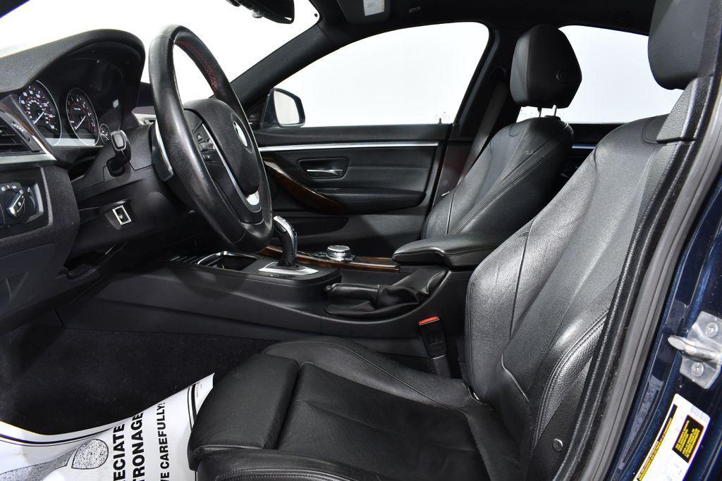 used 2017 BMW 430 Gran Coupe car, priced at $15,655