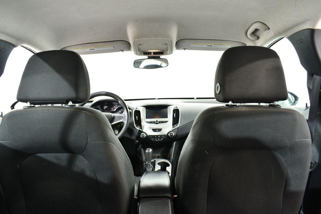 used 2016 Chevrolet Cruze car, priced at $7,305