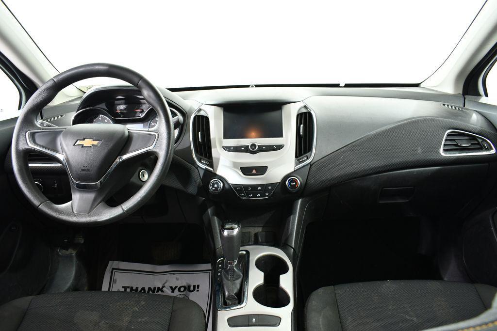 used 2016 Chevrolet Cruze car, priced at $7,305