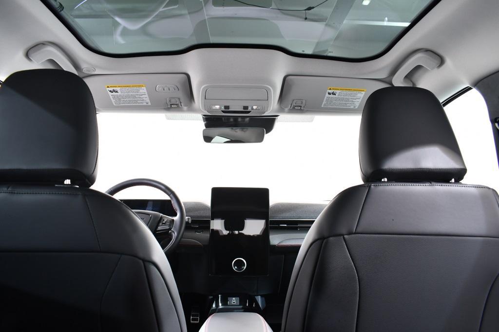 used 2025 Ford Mustang Mach-E car, priced at $39,555