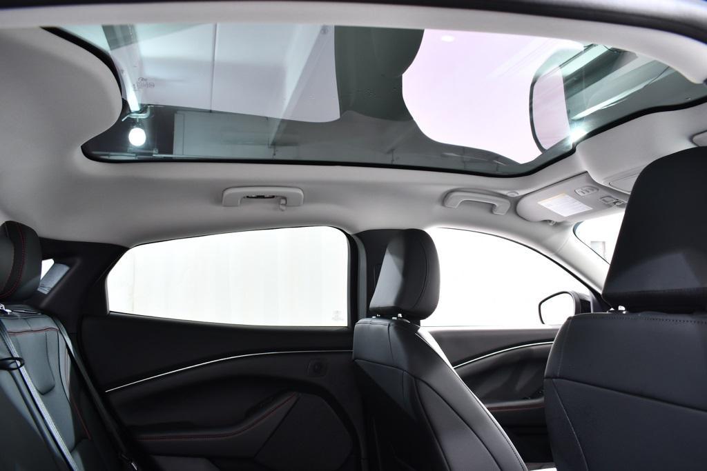 used 2025 Ford Mustang Mach-E car, priced at $39,555