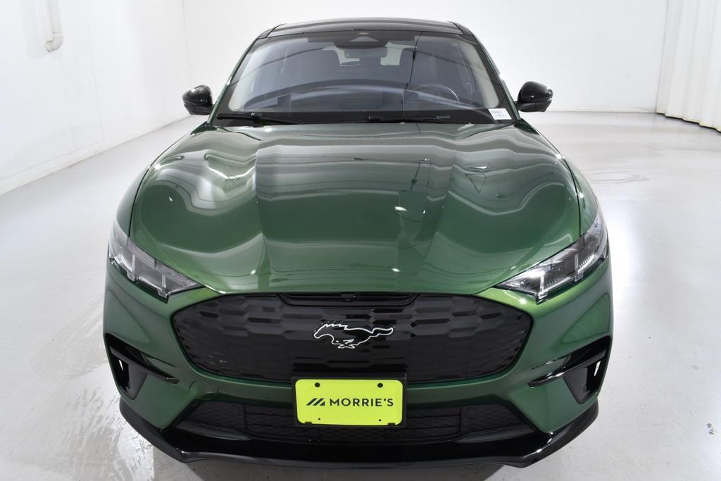 used 2025 Ford Mustang Mach-E car, priced at $39,555