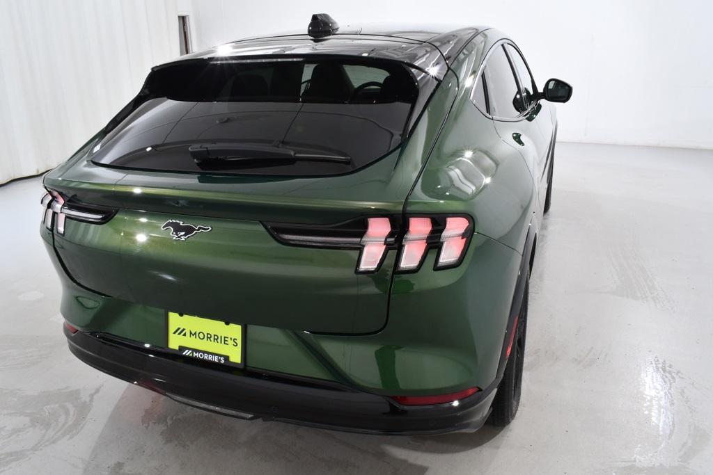 used 2025 Ford Mustang Mach-E car, priced at $39,555