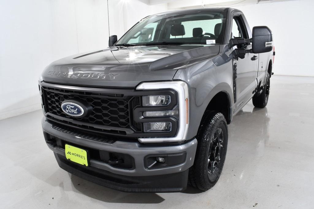 new 2026 Ford F-250 car, priced at $62,977