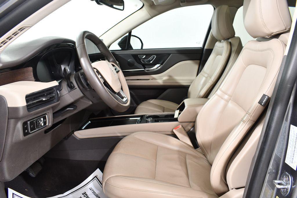 used 2024 Lincoln Corsair car, priced at $35,505