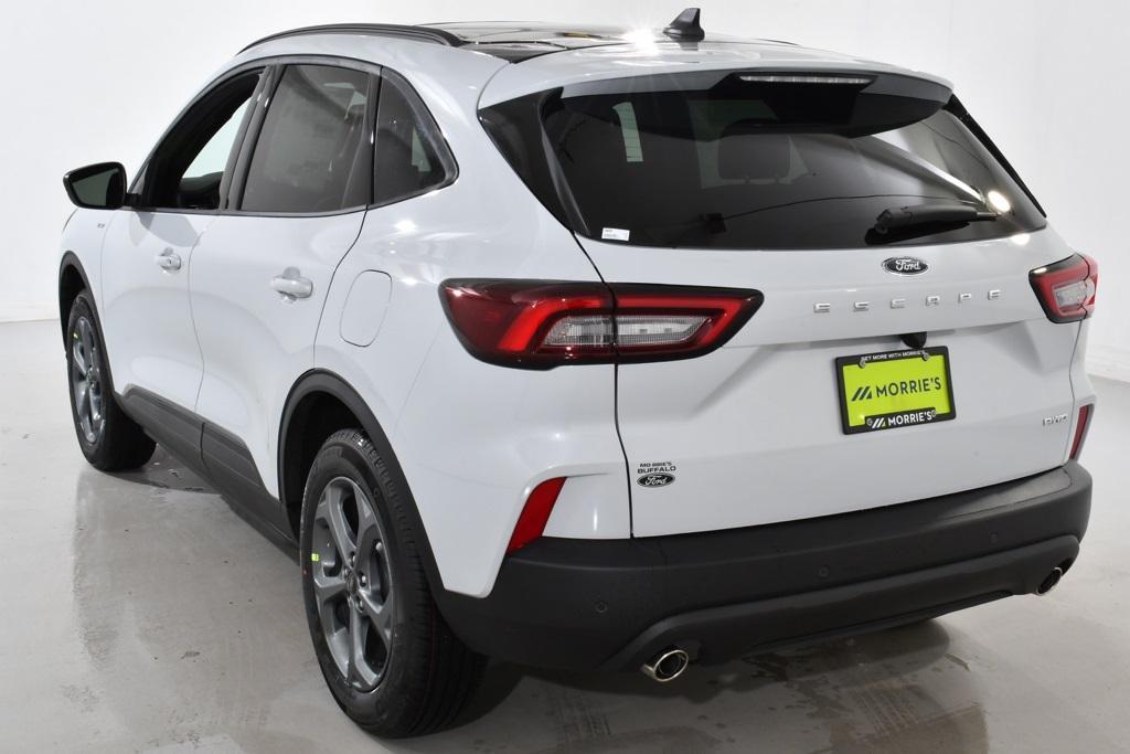 new 2026 Ford Escape car, priced at $33,077