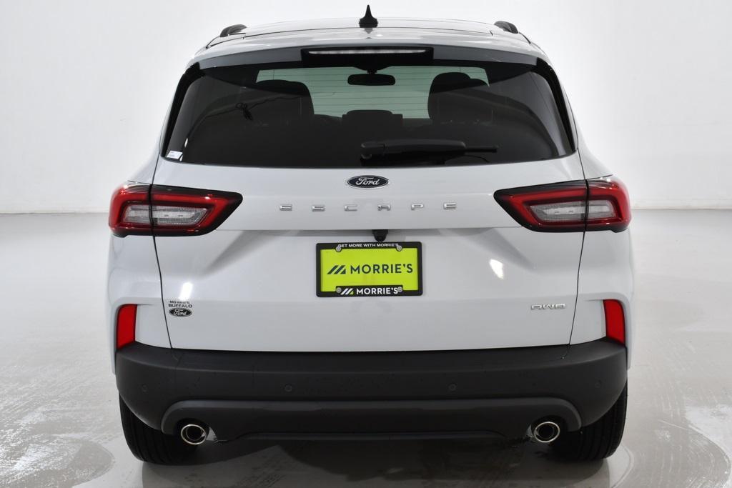 new 2026 Ford Escape car, priced at $33,077