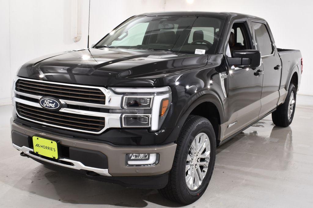 new 2026 Ford F-150 car, priced at $70,327