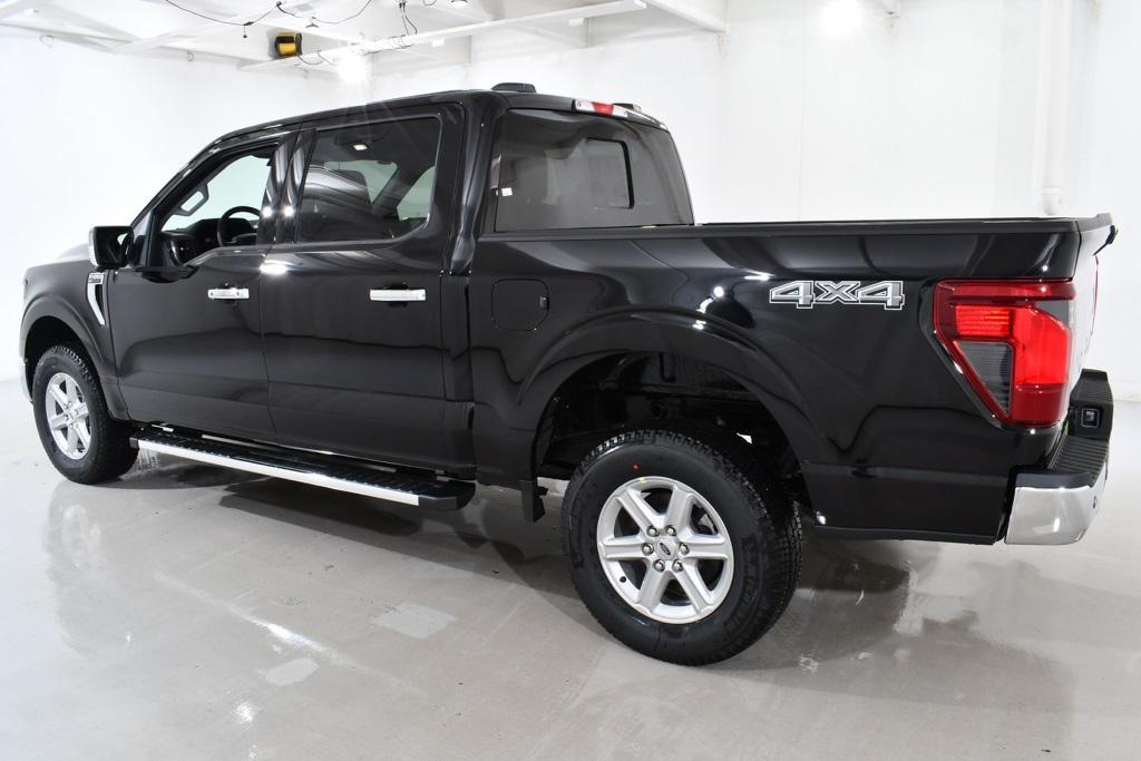 new 2025 Ford F-150 car, priced at $52,477