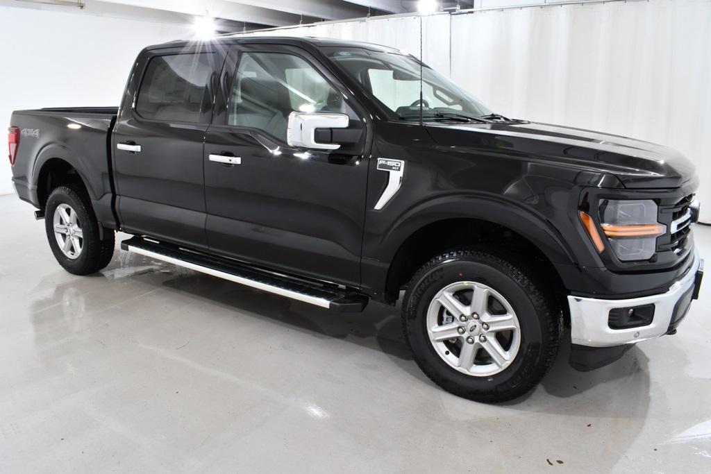 new 2025 Ford F-150 car, priced at $52,477