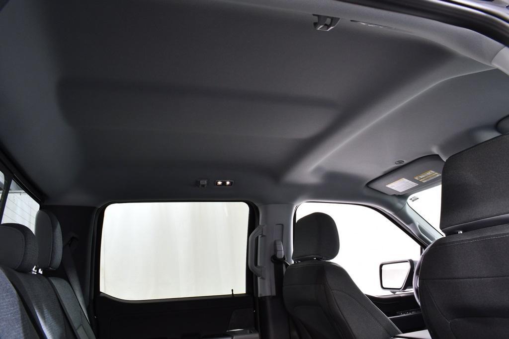 new 2025 Ford F-150 car, priced at $52,477