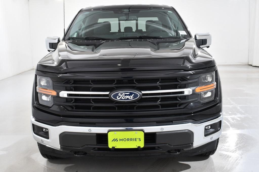 new 2025 Ford F-150 car, priced at $52,477