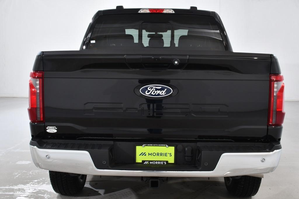 new 2025 Ford F-150 car, priced at $52,477