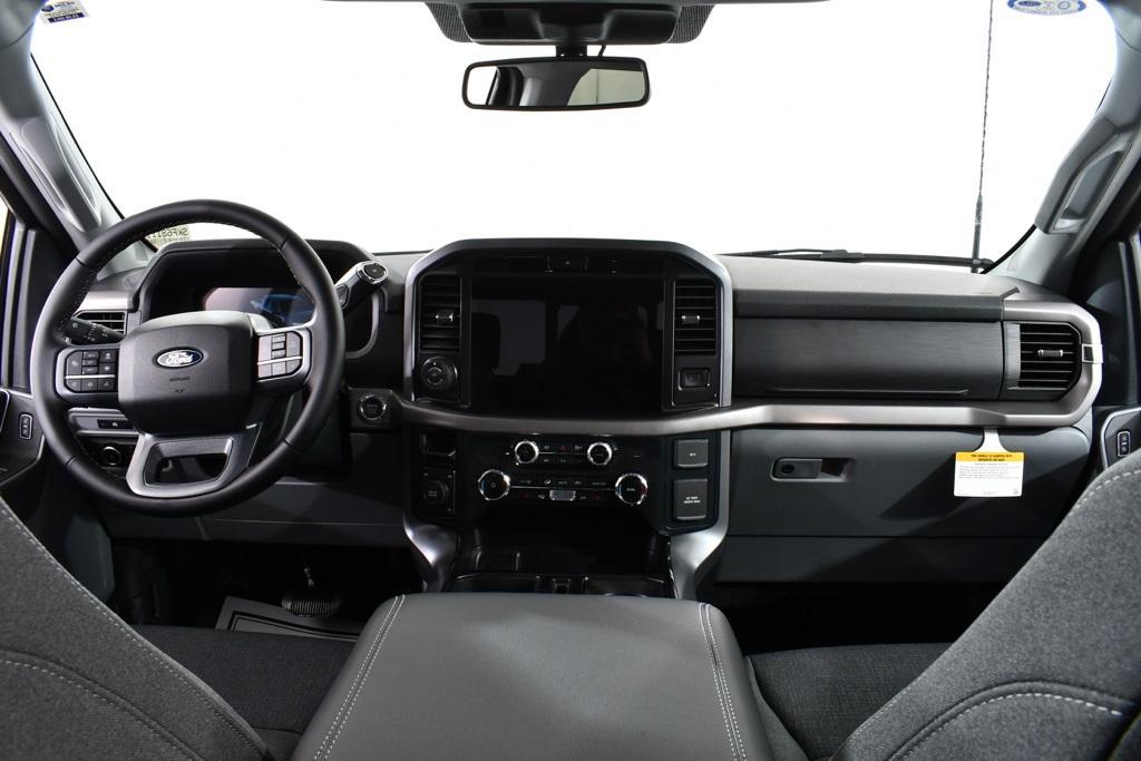 new 2025 Ford F-150 car, priced at $52,477