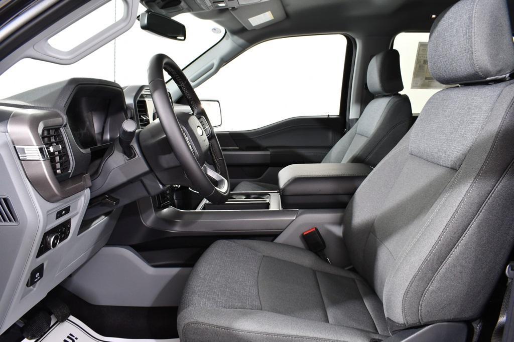 new 2025 Ford F-150 car, priced at $52,477