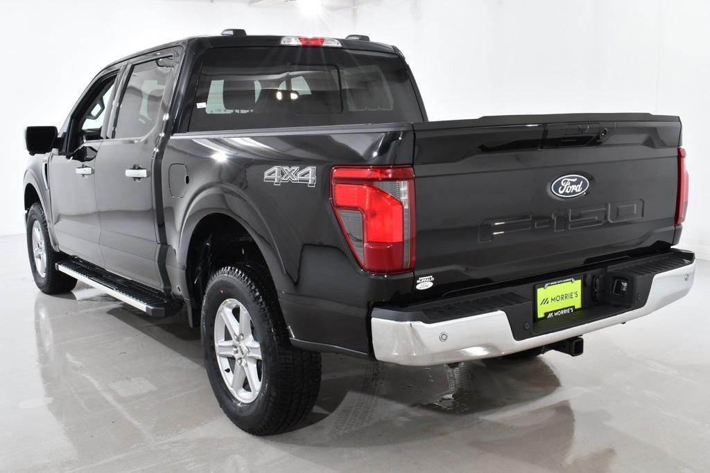 new 2025 Ford F-150 car, priced at $52,477