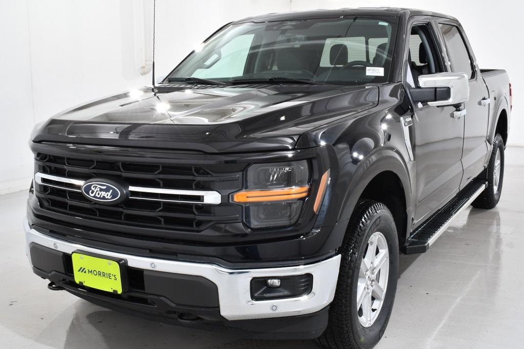 new 2025 Ford F-150 car, priced at $52,477