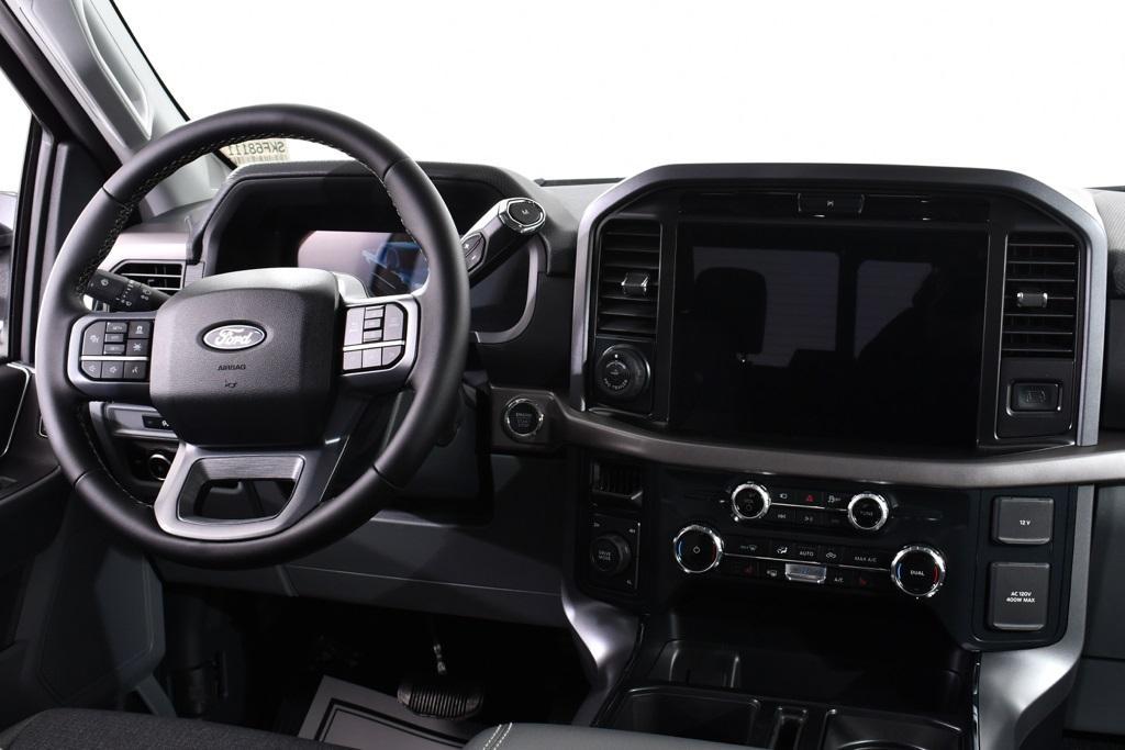 new 2025 Ford F-150 car, priced at $52,477