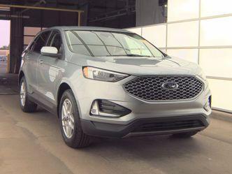 used 2024 Ford Edge car, priced at $28,805