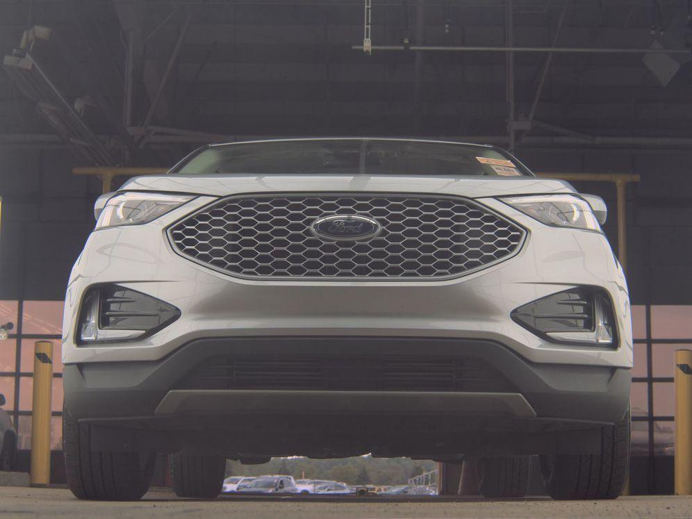 used 2024 Ford Edge car, priced at $28,805