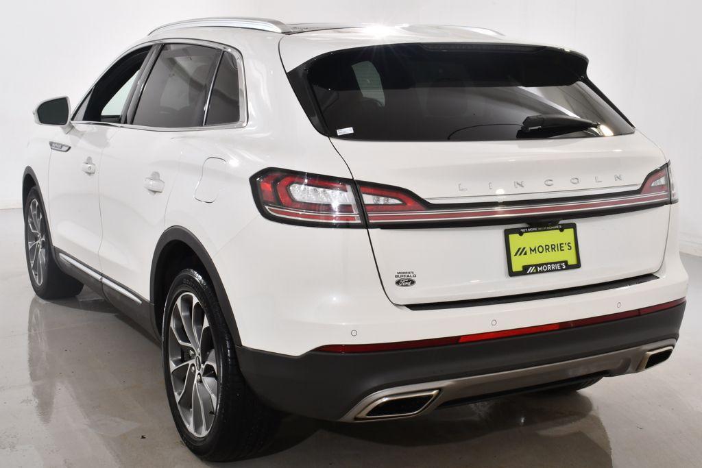 used 2022 Lincoln Nautilus car, priced at $33,105