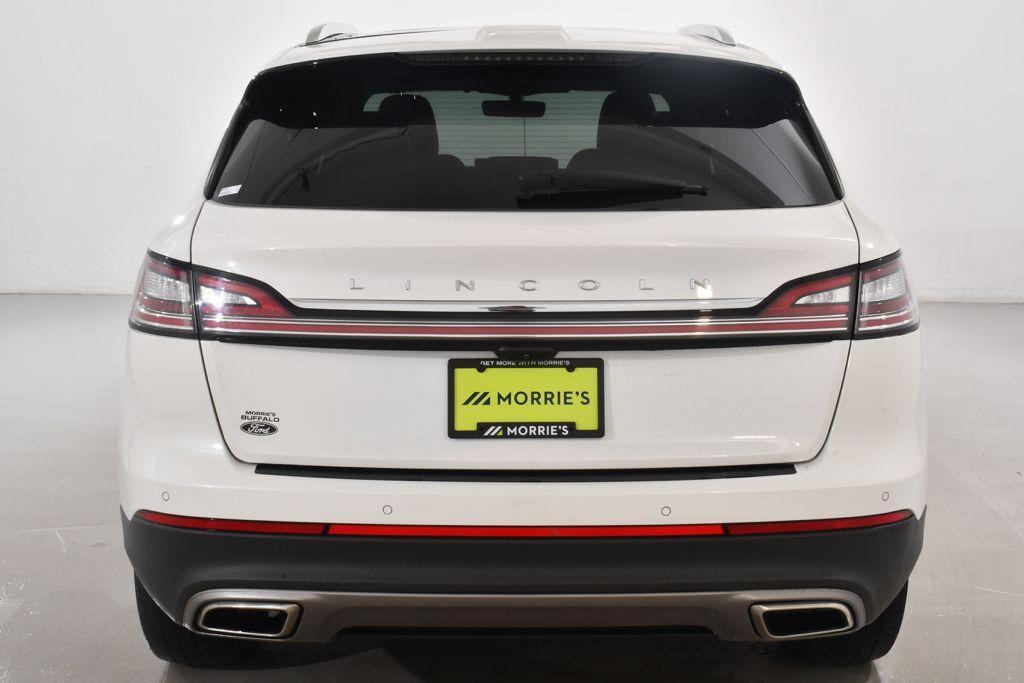 used 2022 Lincoln Nautilus car, priced at $33,105