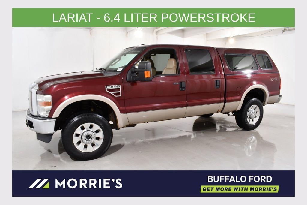 used 2009 Ford F-350 car, priced at $14,305