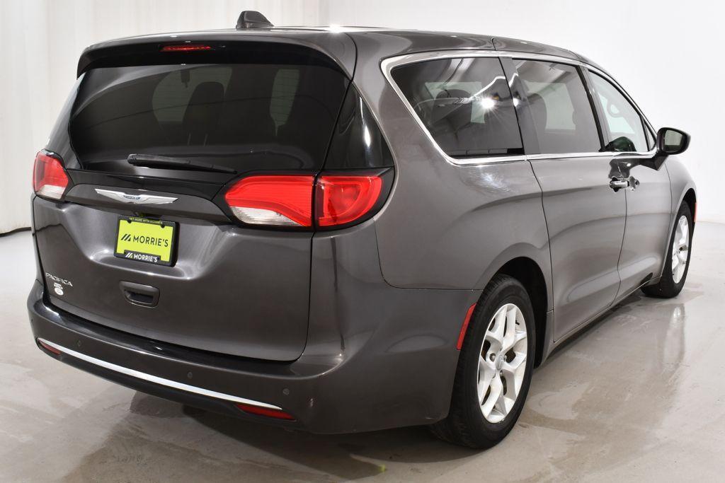used 2018 Chrysler Pacifica car, priced at $13,705