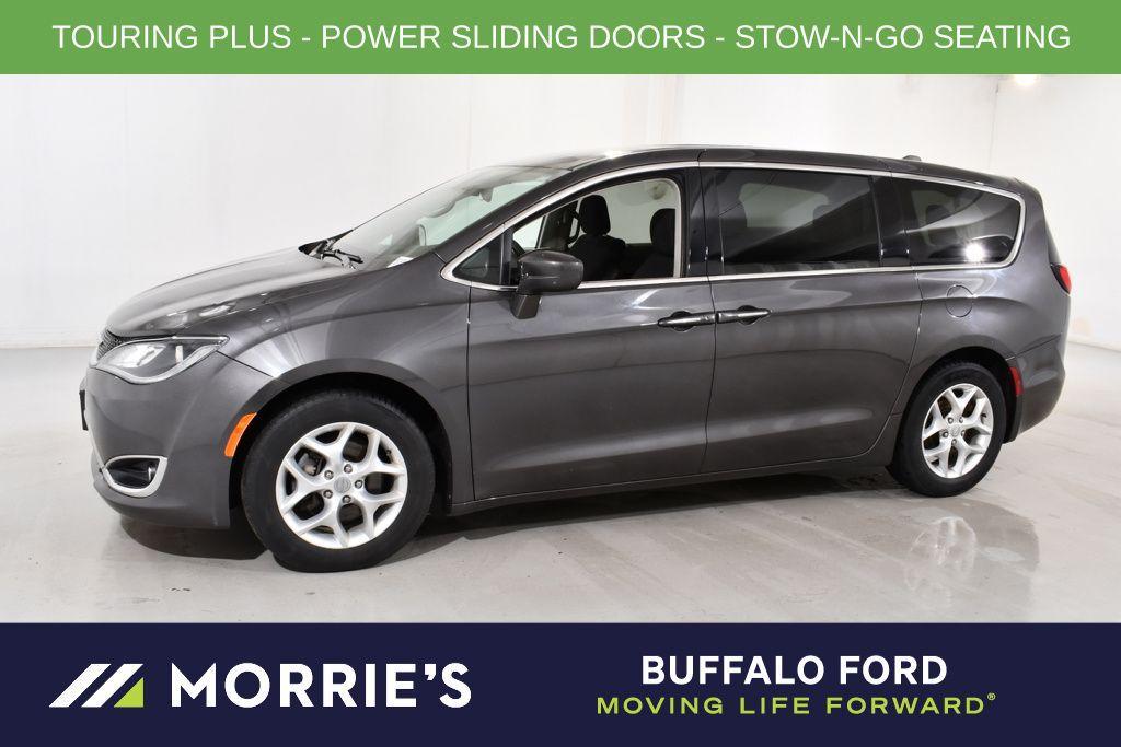 used 2018 Chrysler Pacifica car, priced at $13,705