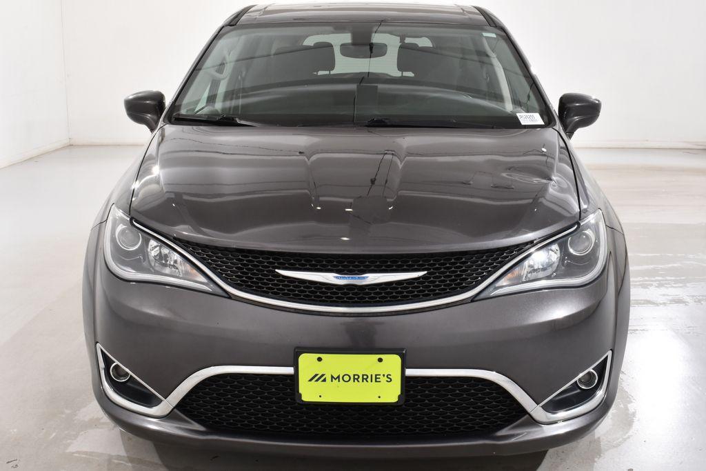 used 2018 Chrysler Pacifica car, priced at $13,705