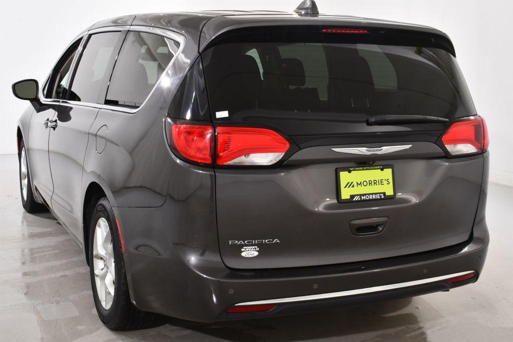 used 2018 Chrysler Pacifica car, priced at $13,705