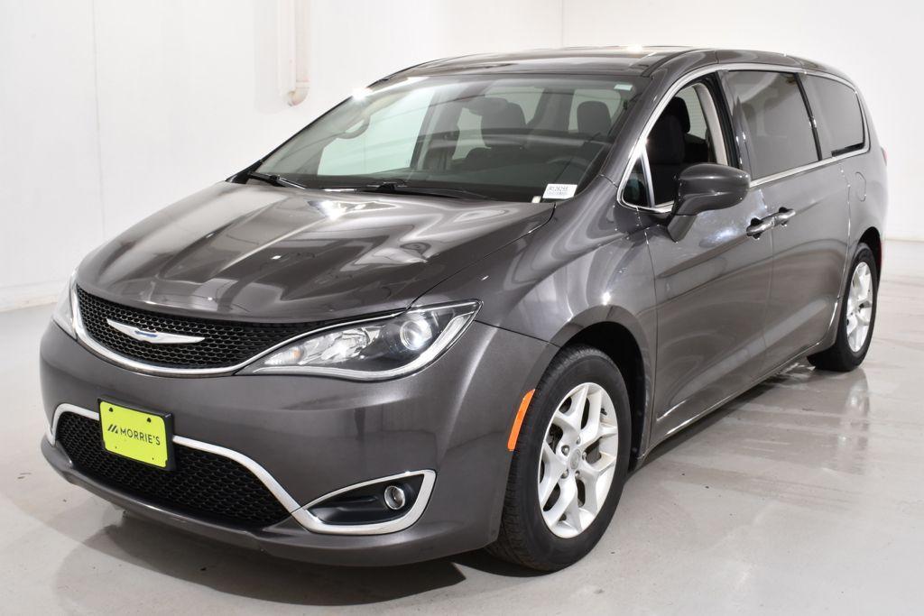used 2018 Chrysler Pacifica car, priced at $13,705