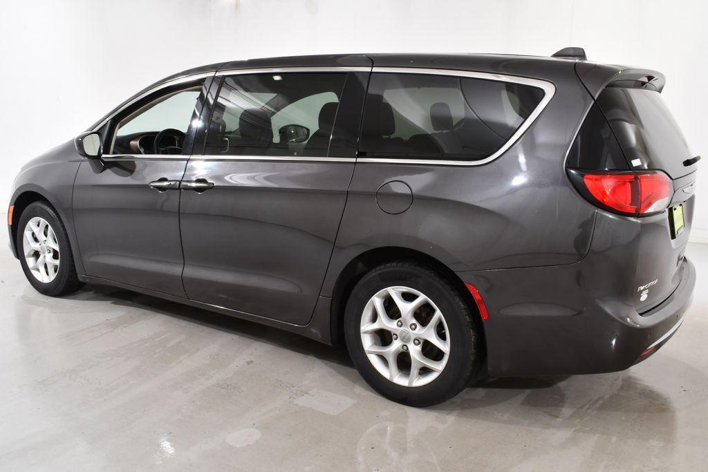 used 2018 Chrysler Pacifica car, priced at $13,705