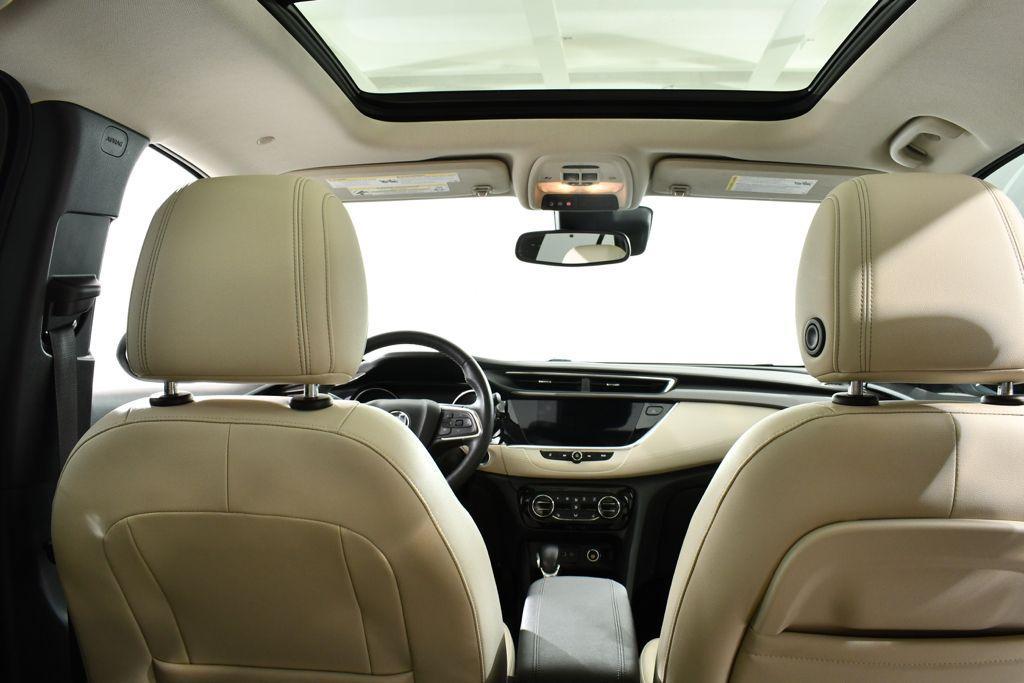 used 2022 Buick Encore GX car, priced at $19,955