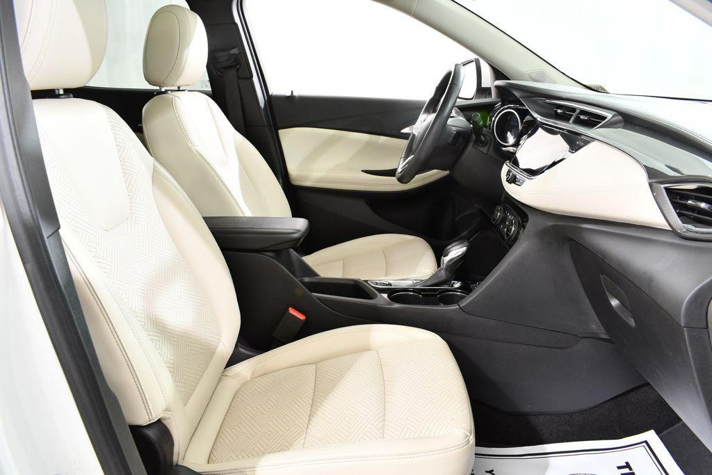 used 2022 Buick Encore GX car, priced at $19,955