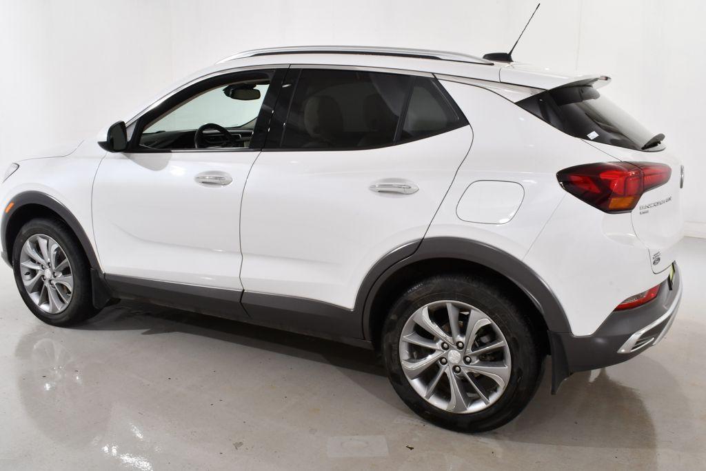 used 2022 Buick Encore GX car, priced at $19,955