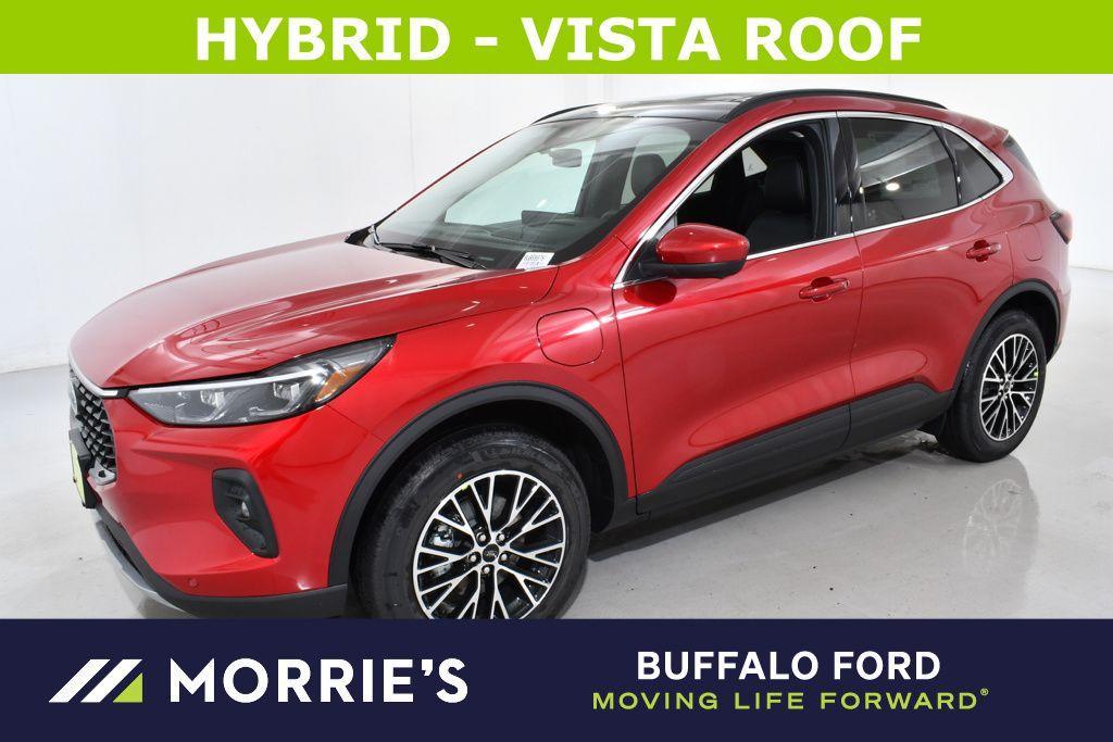 new 2025 Ford Escape car, priced at $31,977