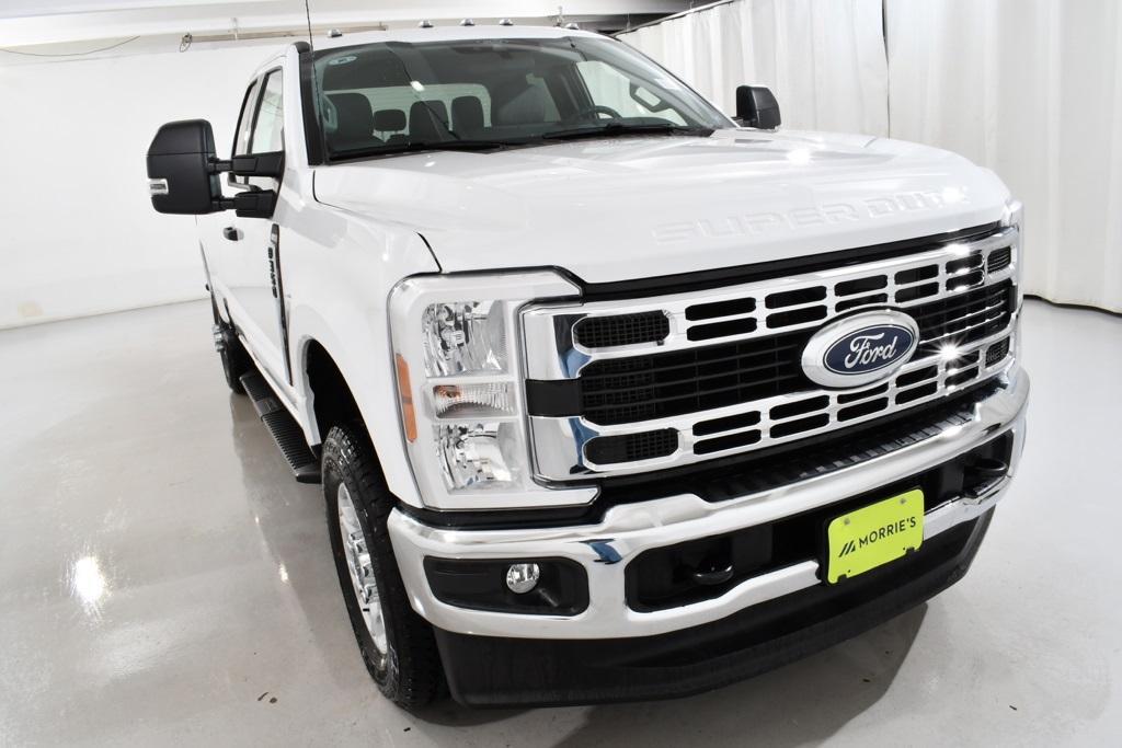 new 2026 Ford F-250 car, priced at $52,577