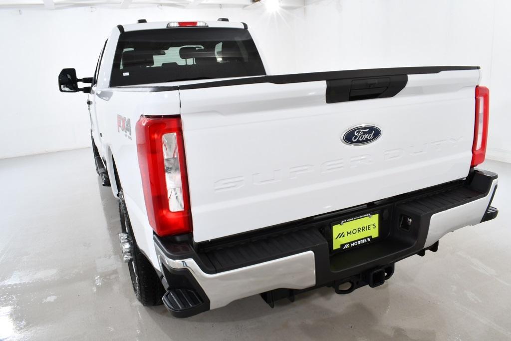new 2026 Ford F-250 car, priced at $52,577