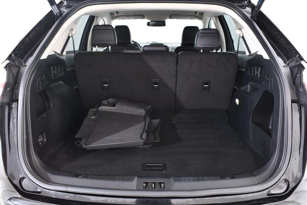 used 2022 Ford Edge car, priced at $24,755