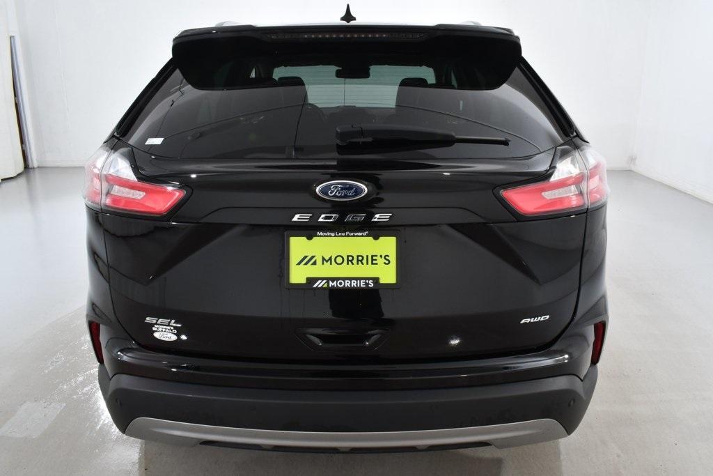 used 2022 Ford Edge car, priced at $24,755