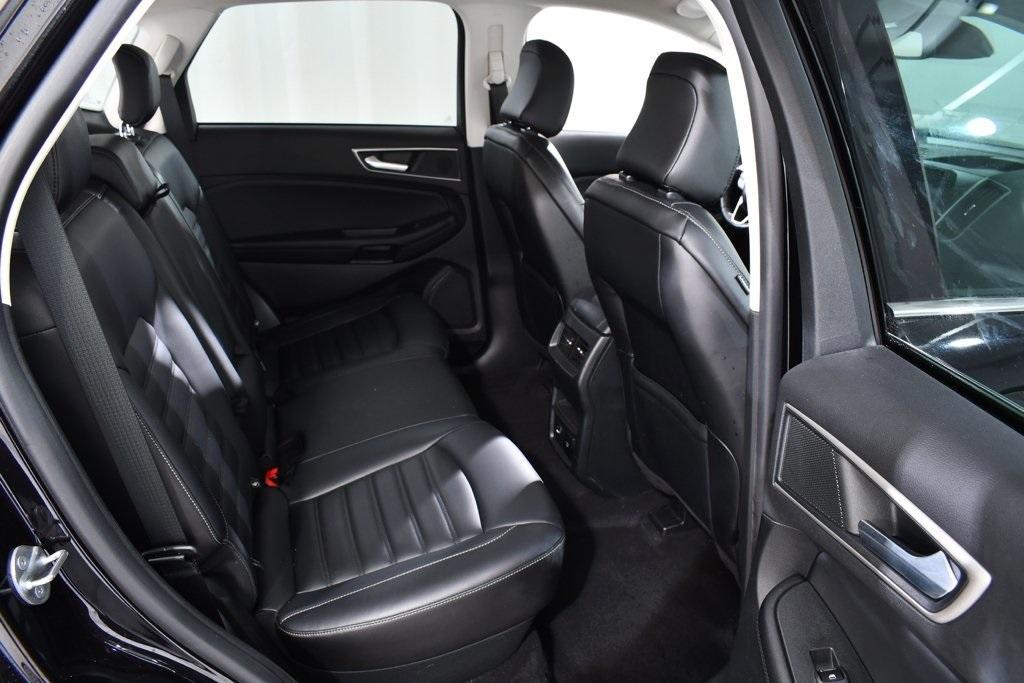 used 2022 Ford Edge car, priced at $24,755