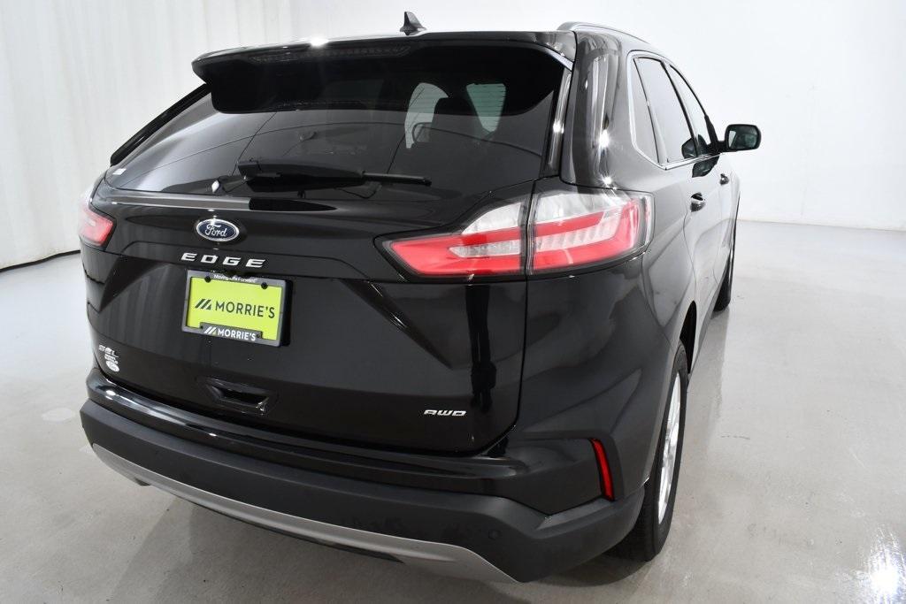 used 2022 Ford Edge car, priced at $24,755
