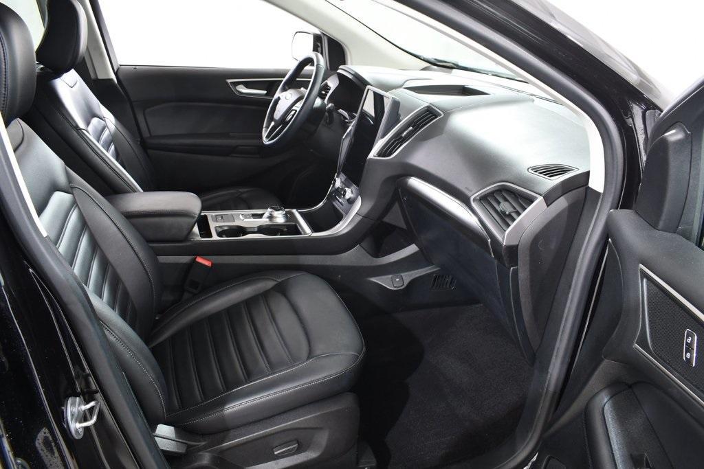 used 2022 Ford Edge car, priced at $24,755