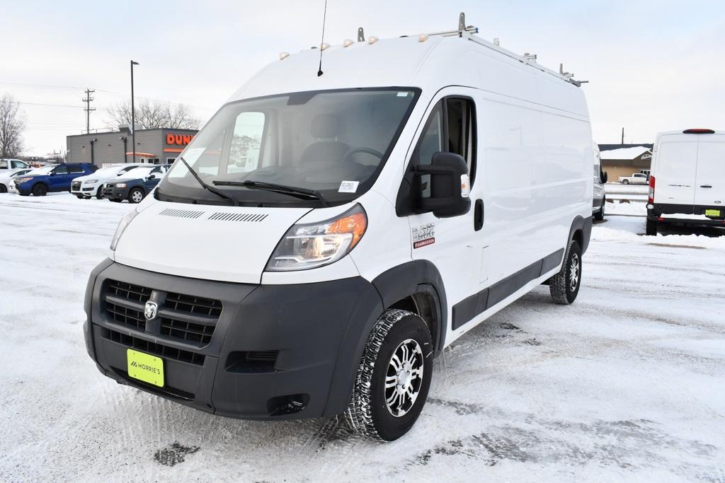 used 2016 Ram ProMaster 2500 car, priced at $12,955