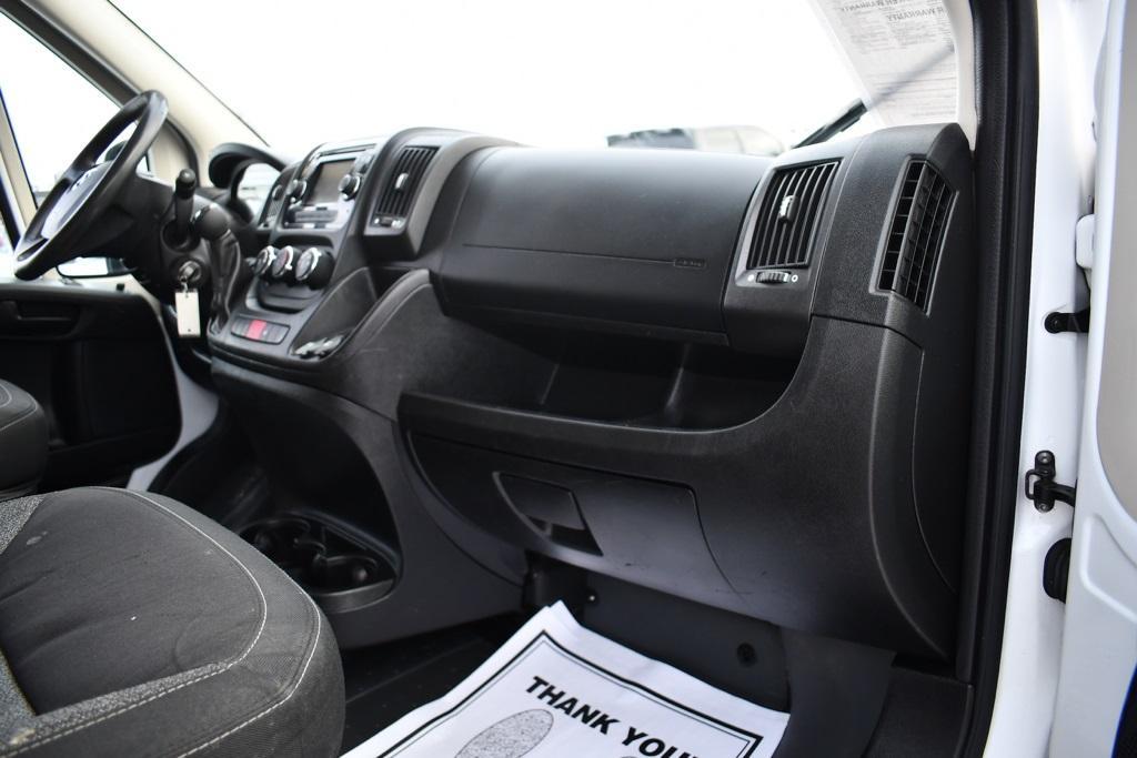 used 2016 Ram ProMaster 2500 car, priced at $12,955