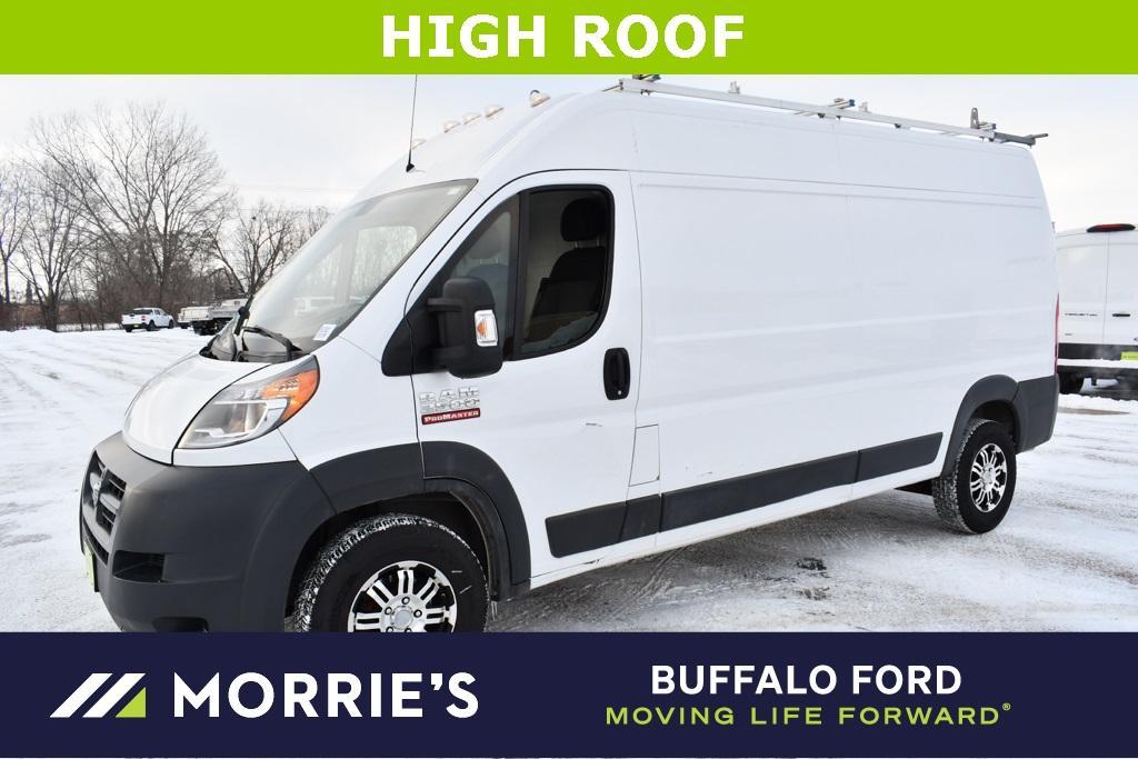 used 2016 Ram ProMaster 2500 car, priced at $12,955