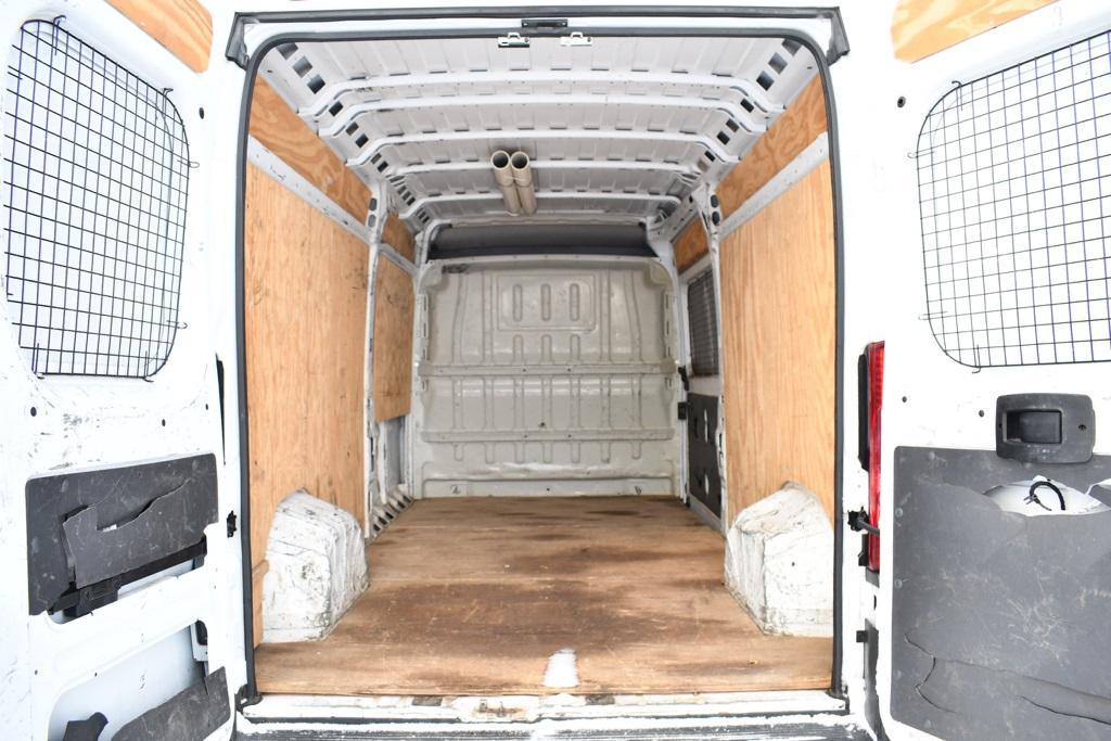 used 2016 Ram ProMaster 2500 car, priced at $12,955